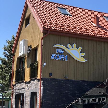 Vila Kopa Šventoji Екстериор снимка