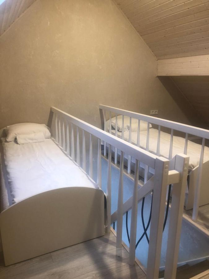 Vila Kopa Šventoji Екстериор снимка
