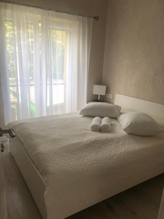 Vila Kopa Šventoji Екстериор снимка