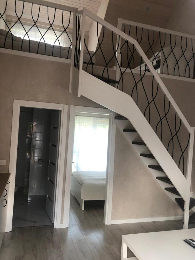 Vila Kopa Šventoji Екстериор снимка