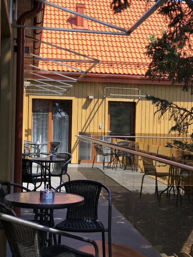 Vila Kopa Šventoji Екстериор снимка