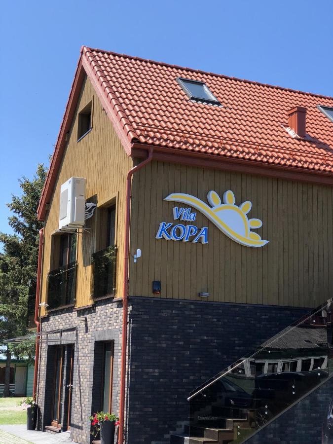 Vila Kopa Šventoji Екстериор снимка