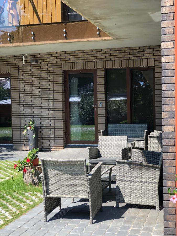 Vila Kopa Šventoji Екстериор снимка